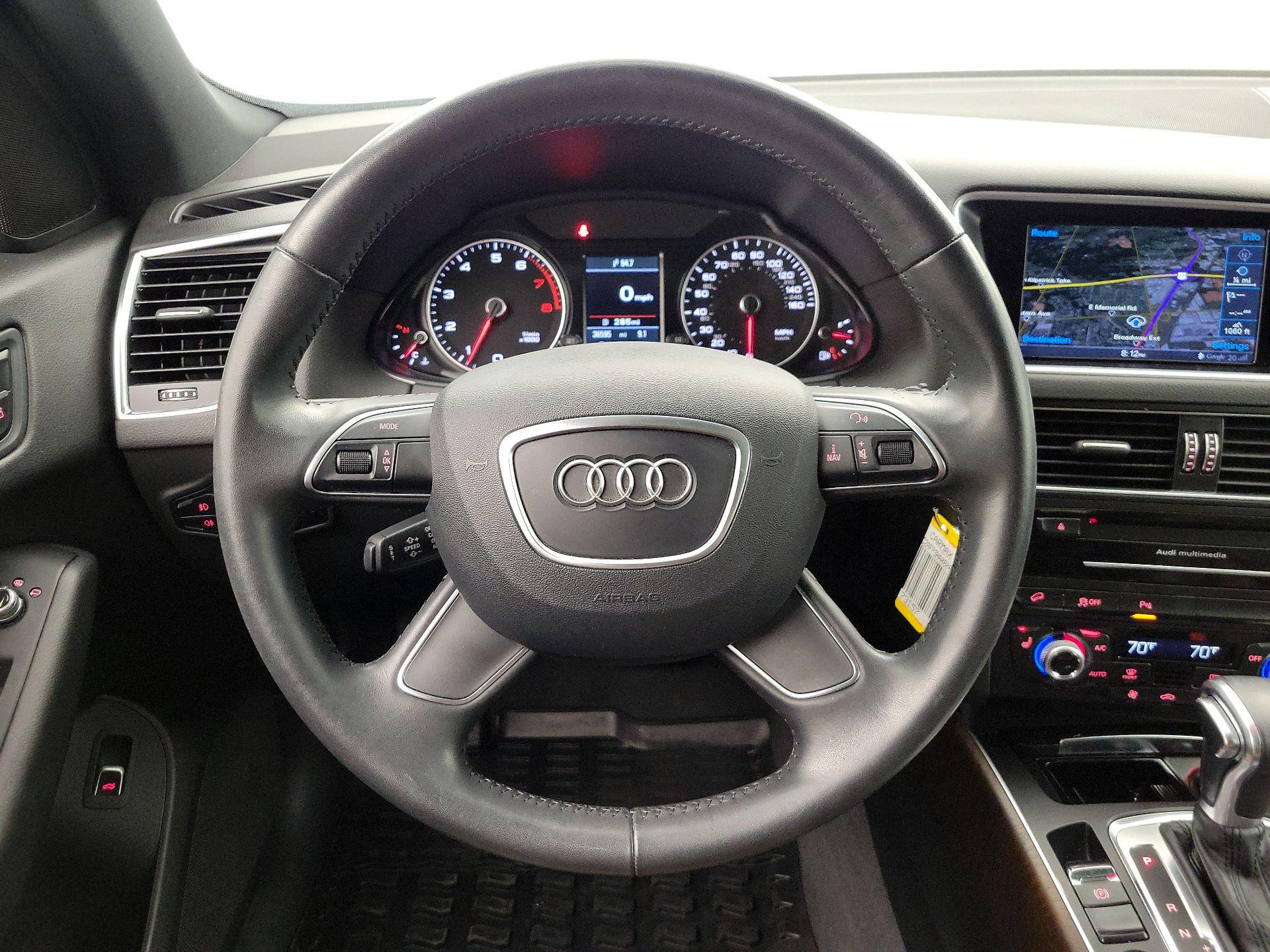 Thumbnail: 2017 Audi Q5 - 10