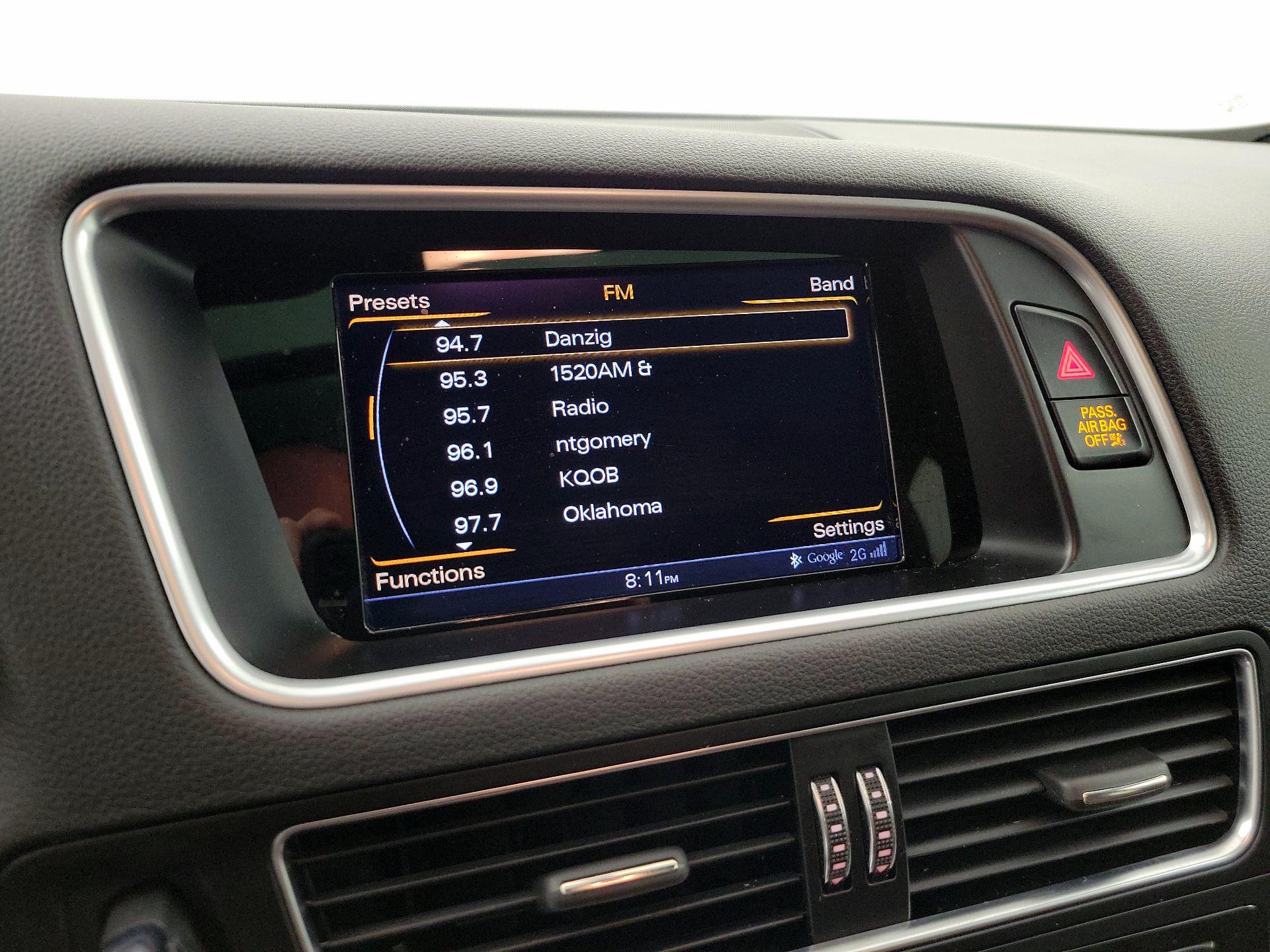 Thumbnail: 2017 Audi Q5 - 16