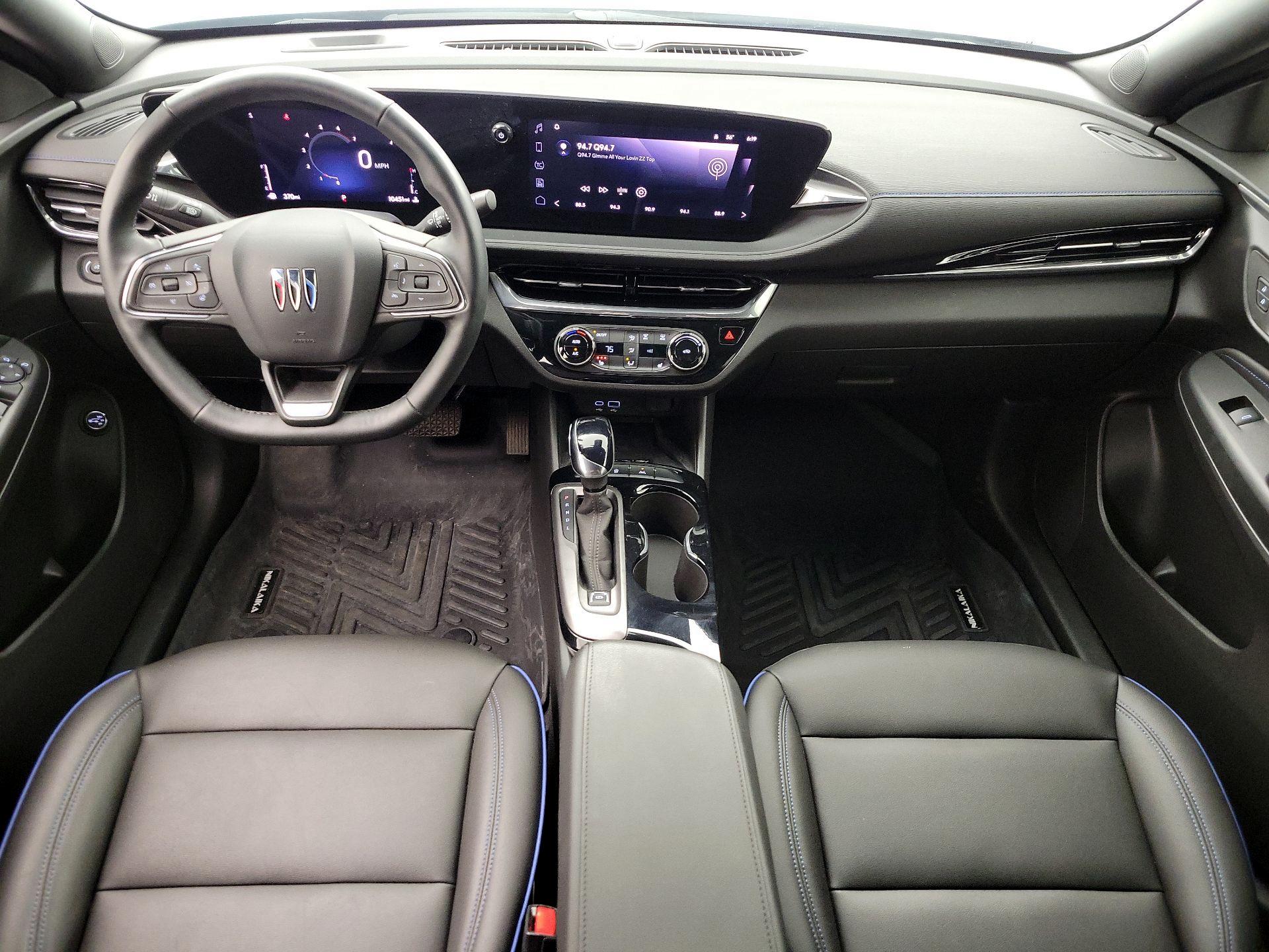 Thumbnail: 2025 Buick Envista - 9