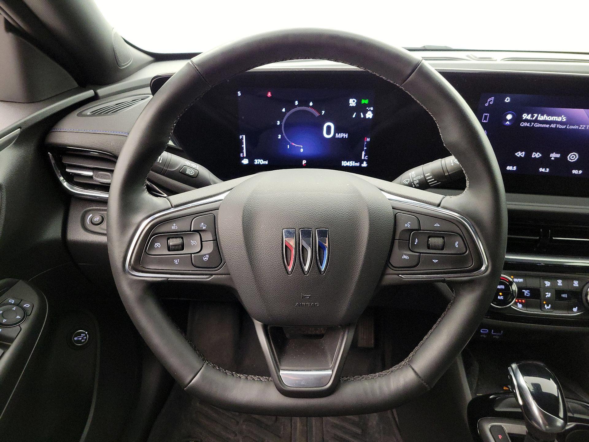 Thumbnail: 2025 Buick Envista - 10