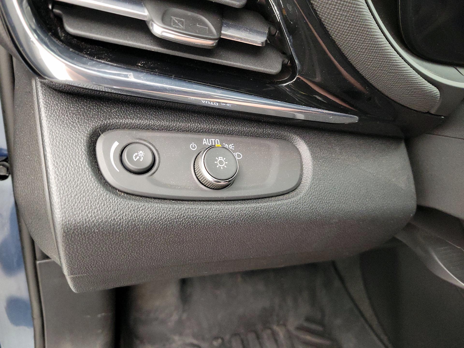 Thumbnail: 2025 Buick Envista - 13