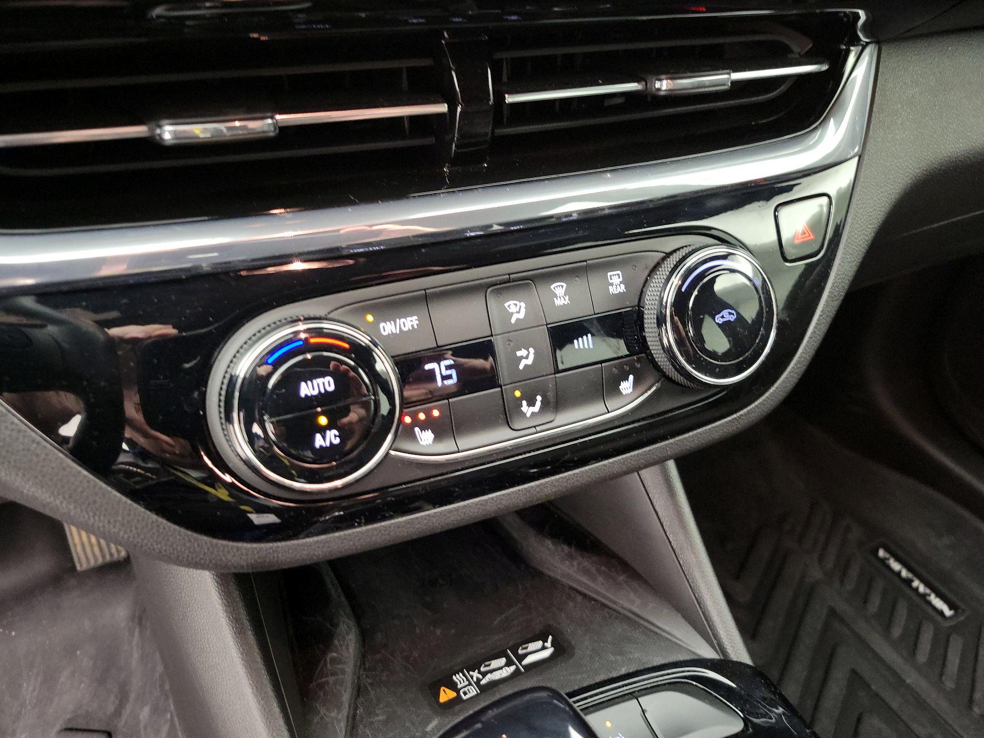 Thumbnail: 2025 Buick Envista - 16