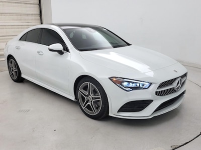 2023 Mercedes-Benz CLA250