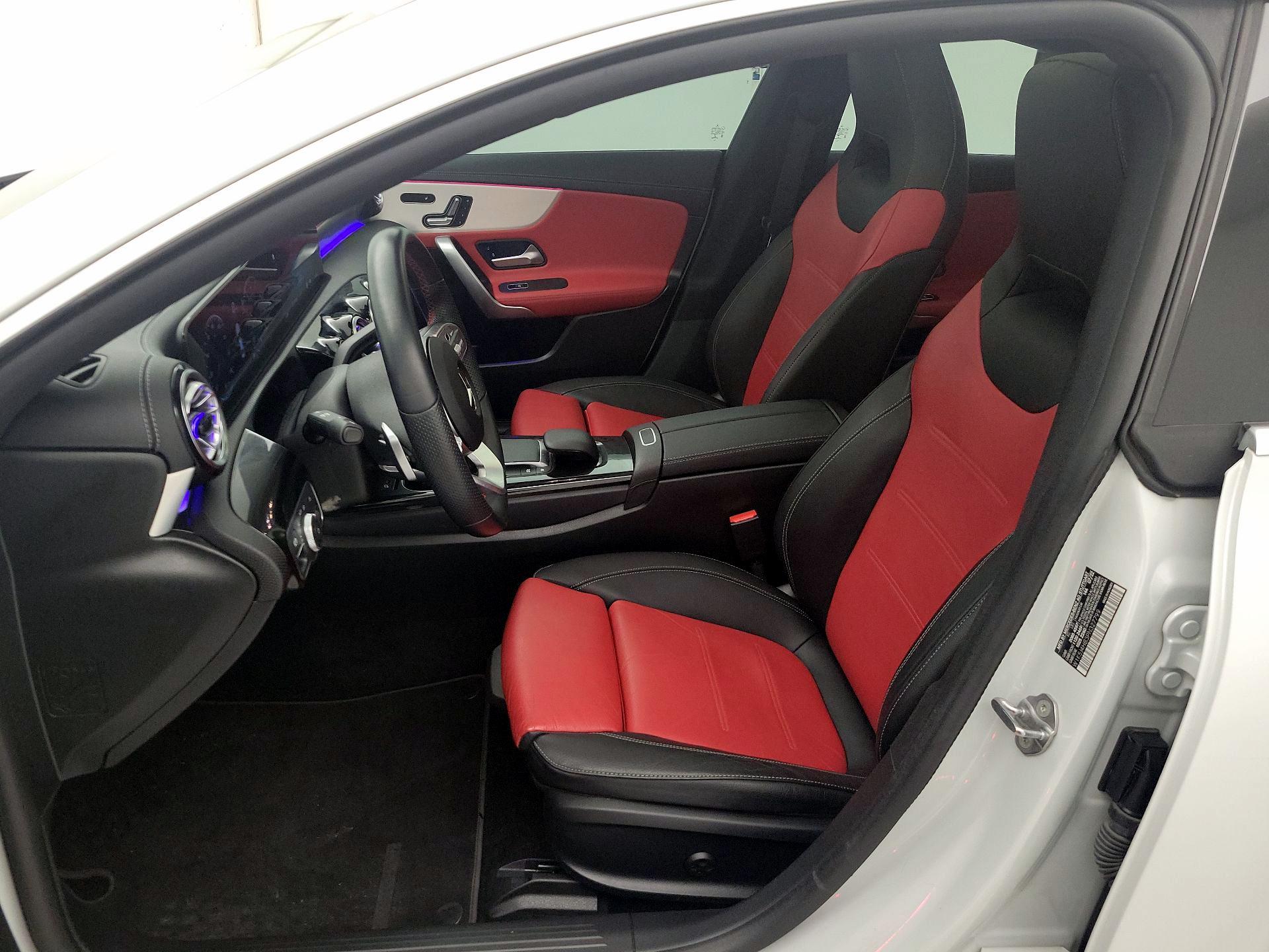 Thumbnail: 2023 Mercedes-Benz CLA - 9