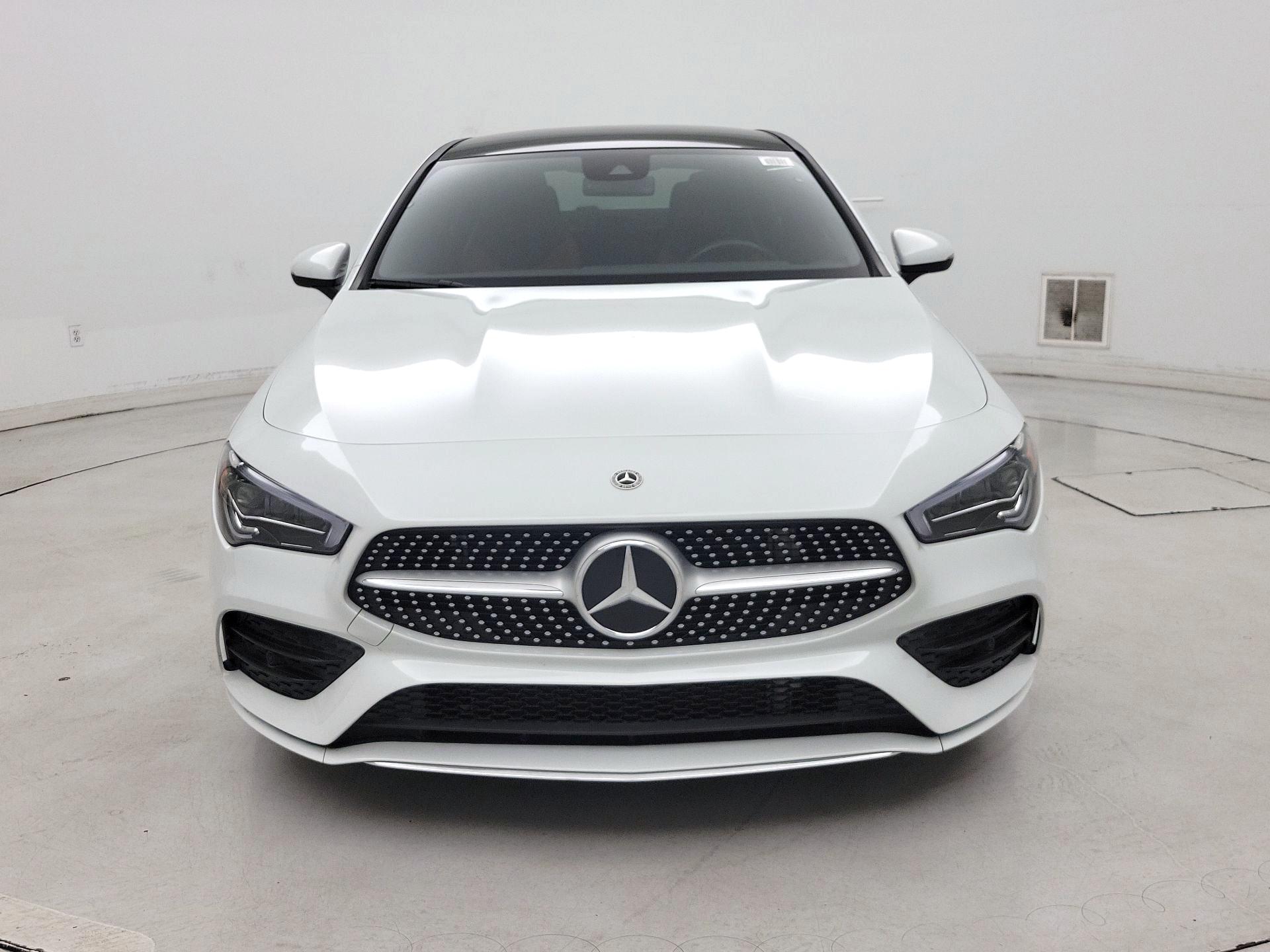 Thumbnail: 2023 Mercedes-Benz CLA - 2