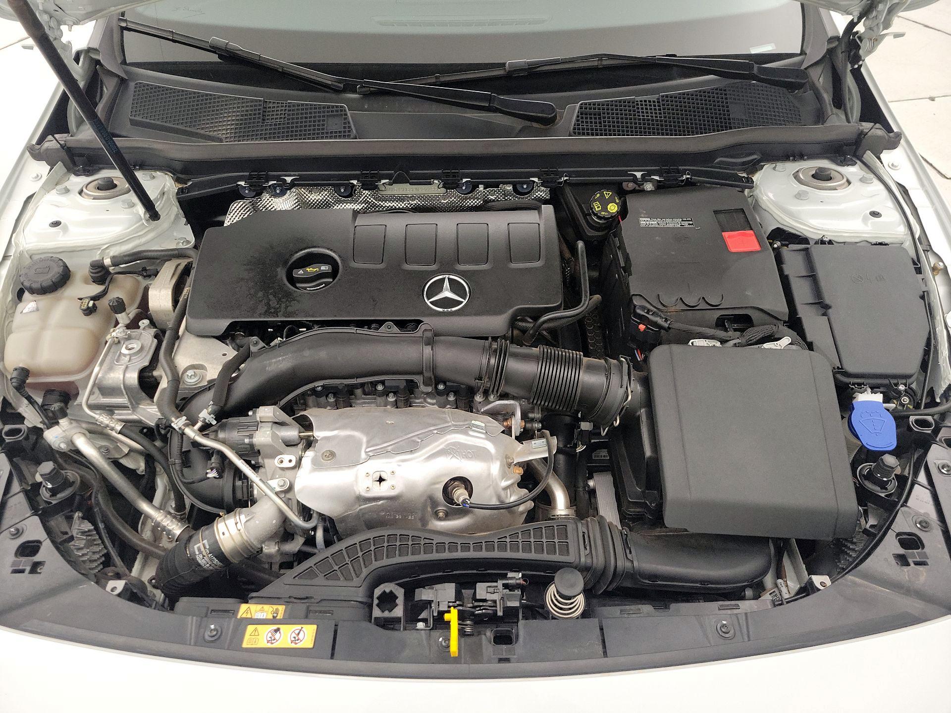 Thumbnail: 2023 Mercedes-Benz CLA - 20