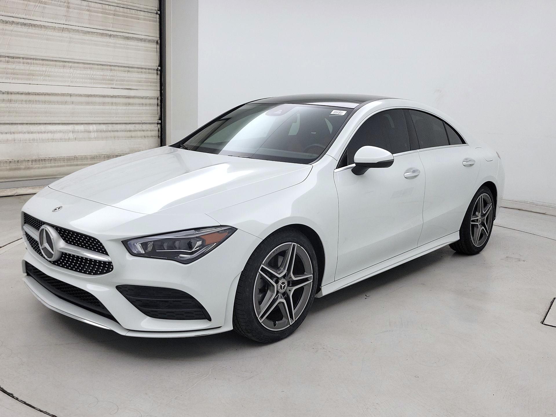 Thumbnail: 2023 Mercedes-Benz CLA - 3