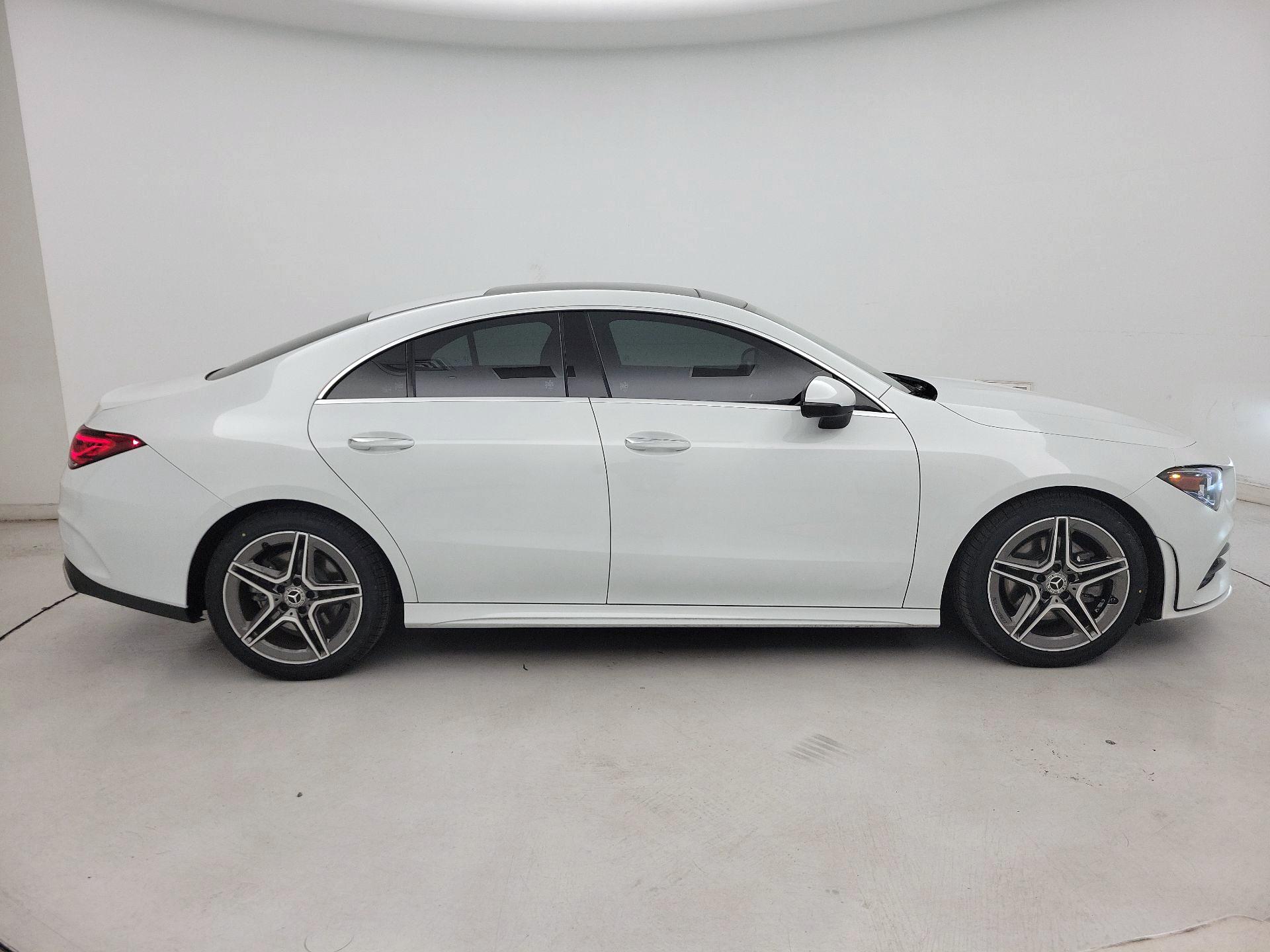 Thumbnail: 2023 Mercedes-Benz CLA - 4