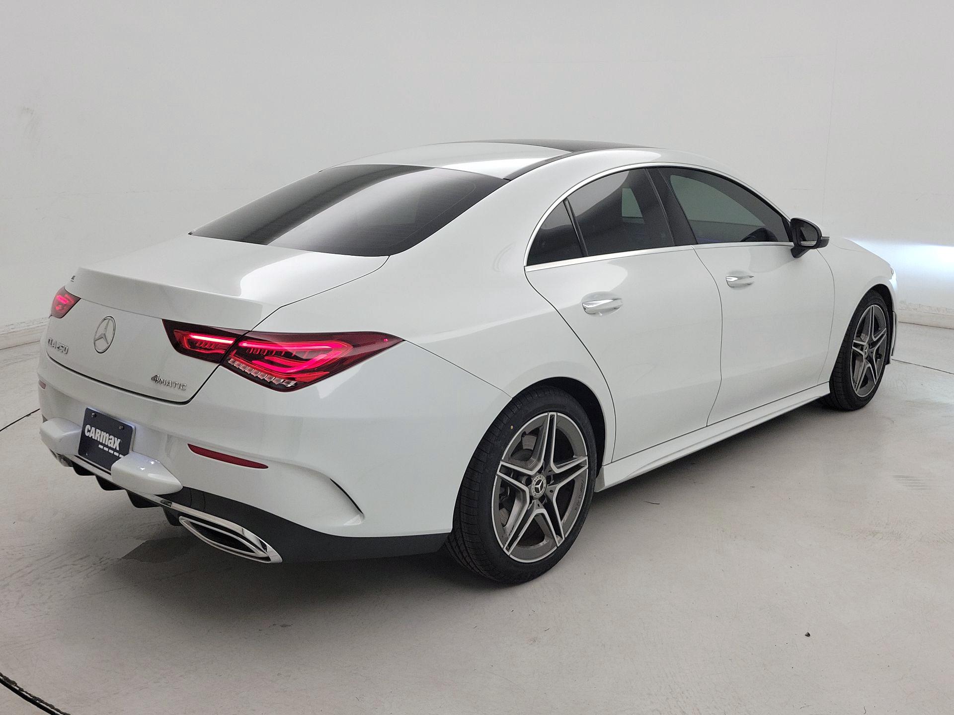 Thumbnail: 2023 Mercedes-Benz CLA - 5