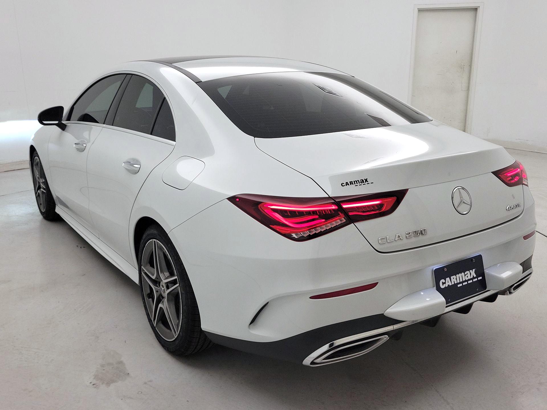 Thumbnail: 2023 Mercedes-Benz CLA - 7