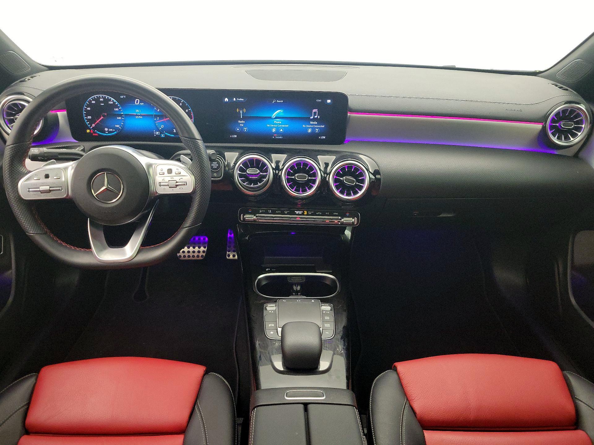 Thumbnail: 2023 Mercedes-Benz CLA - 8