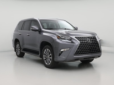 2023 Lexus GX 460 Luxury