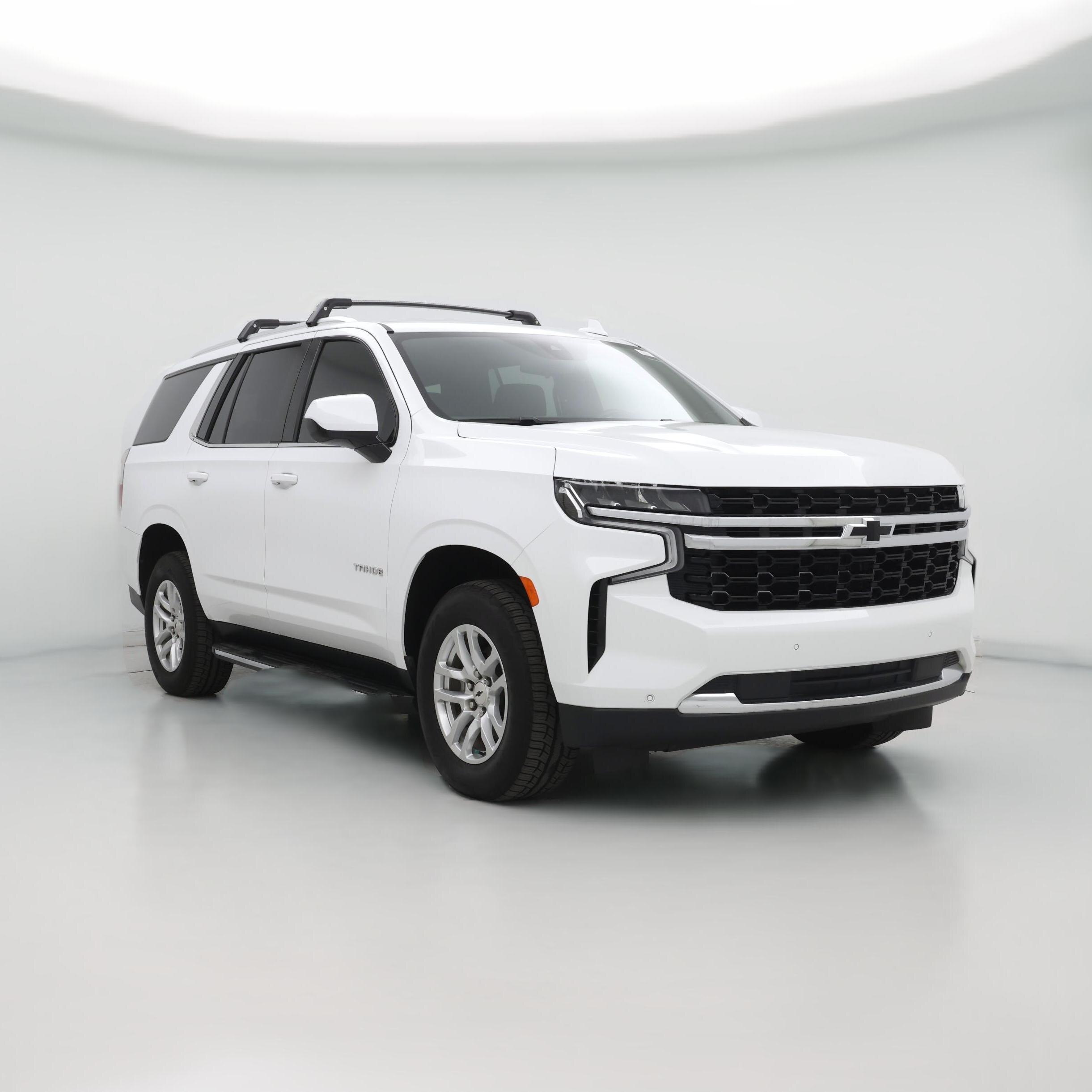Thumbnail: 2021 Chevrolet Tahoe - 1