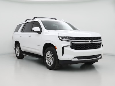 2021 Chevrolet Tahoe LS