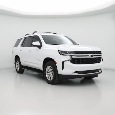 2021 Chevrolet Tahoe LS