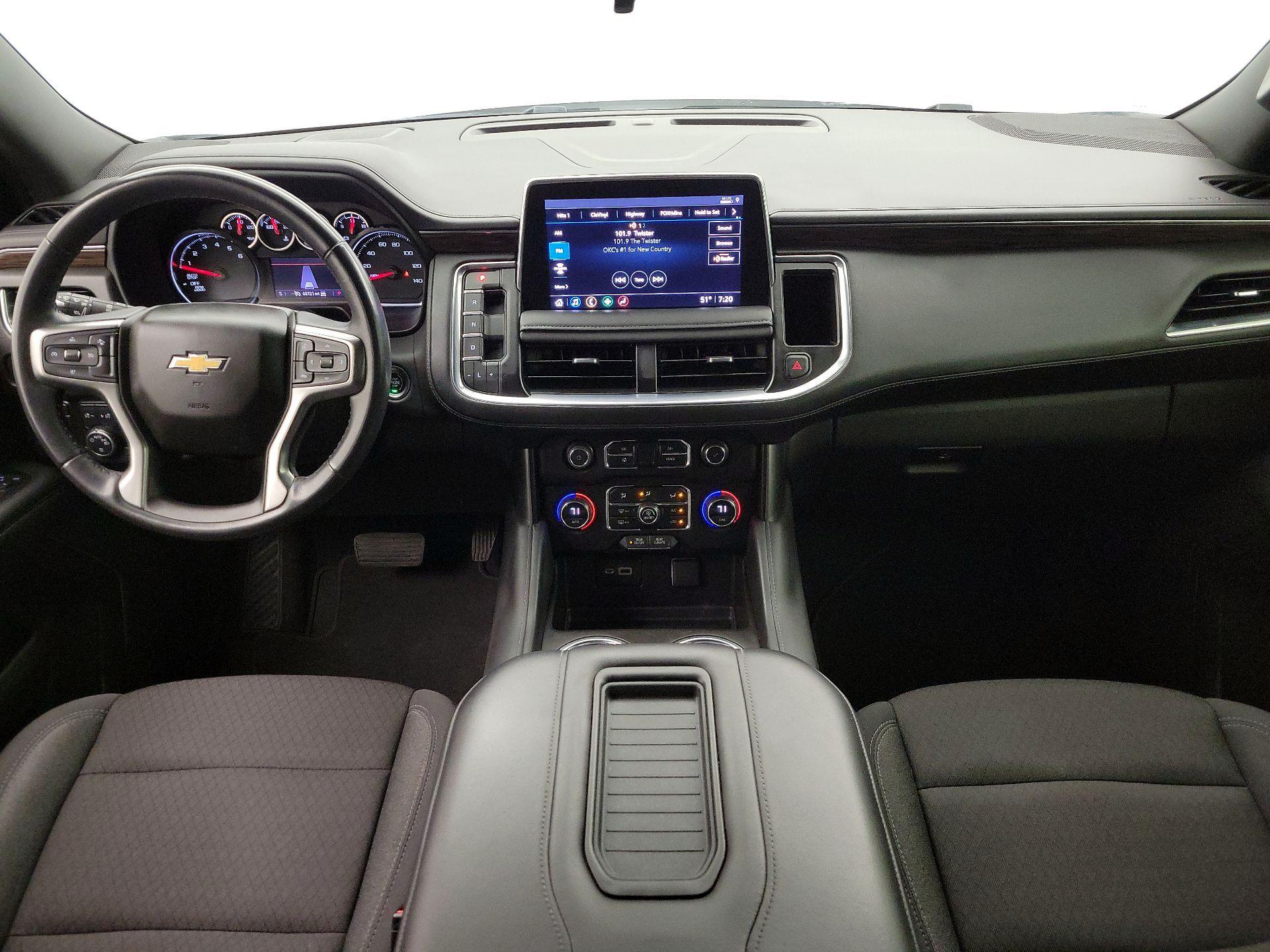 Thumbnail: 2021 Chevrolet Tahoe - 9