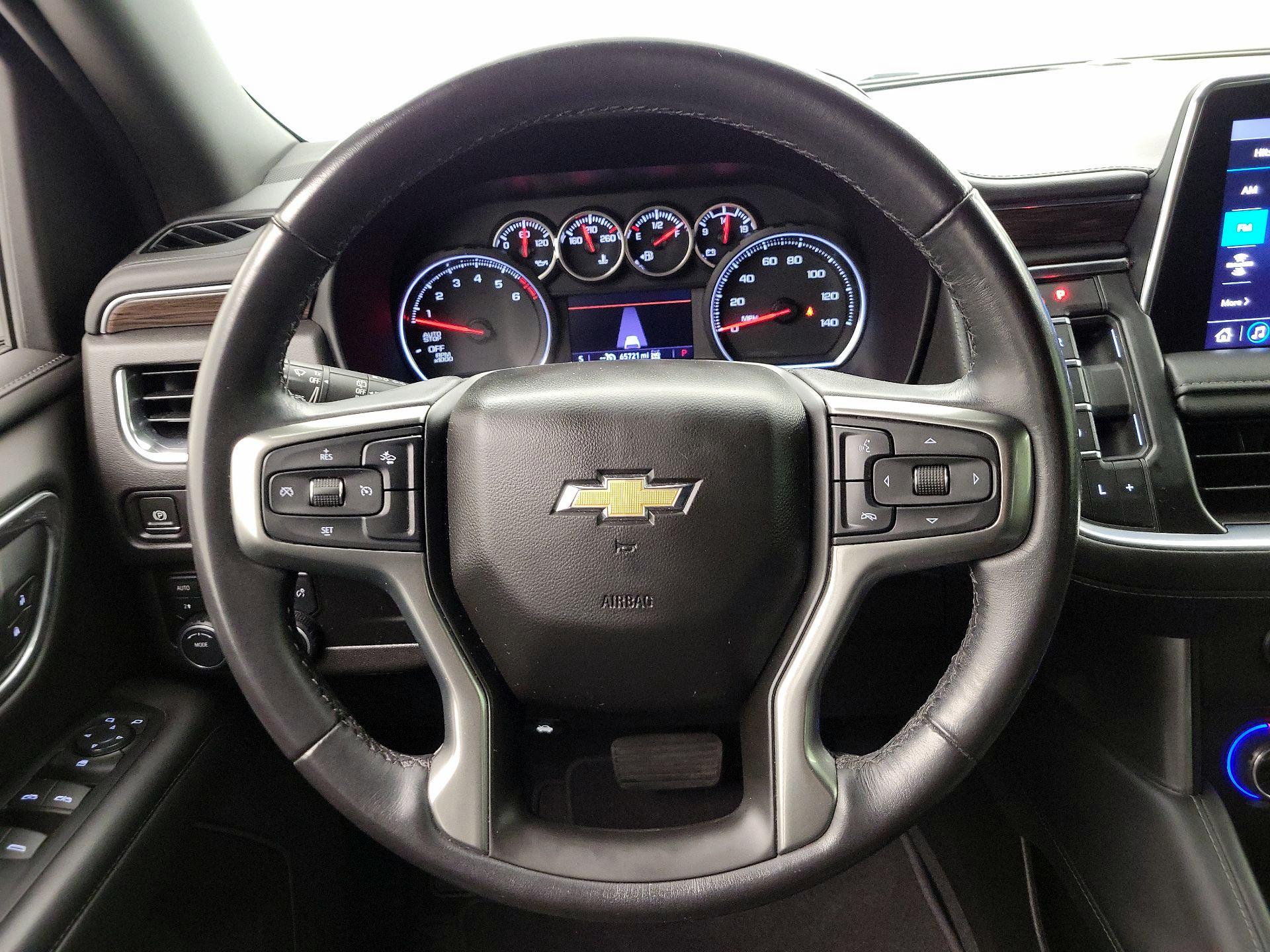 Thumbnail: 2021 Chevrolet Tahoe - 10