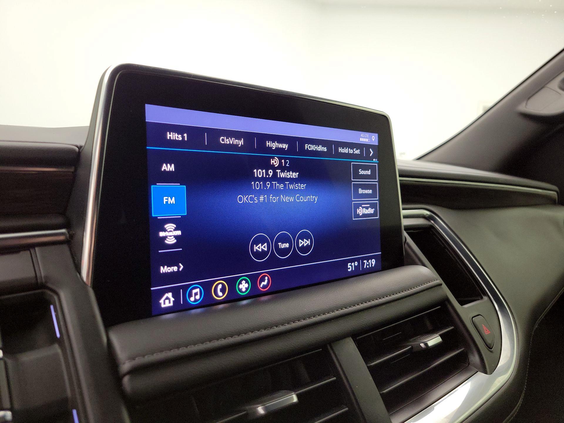 Thumbnail: 2021 Chevrolet Tahoe - 15