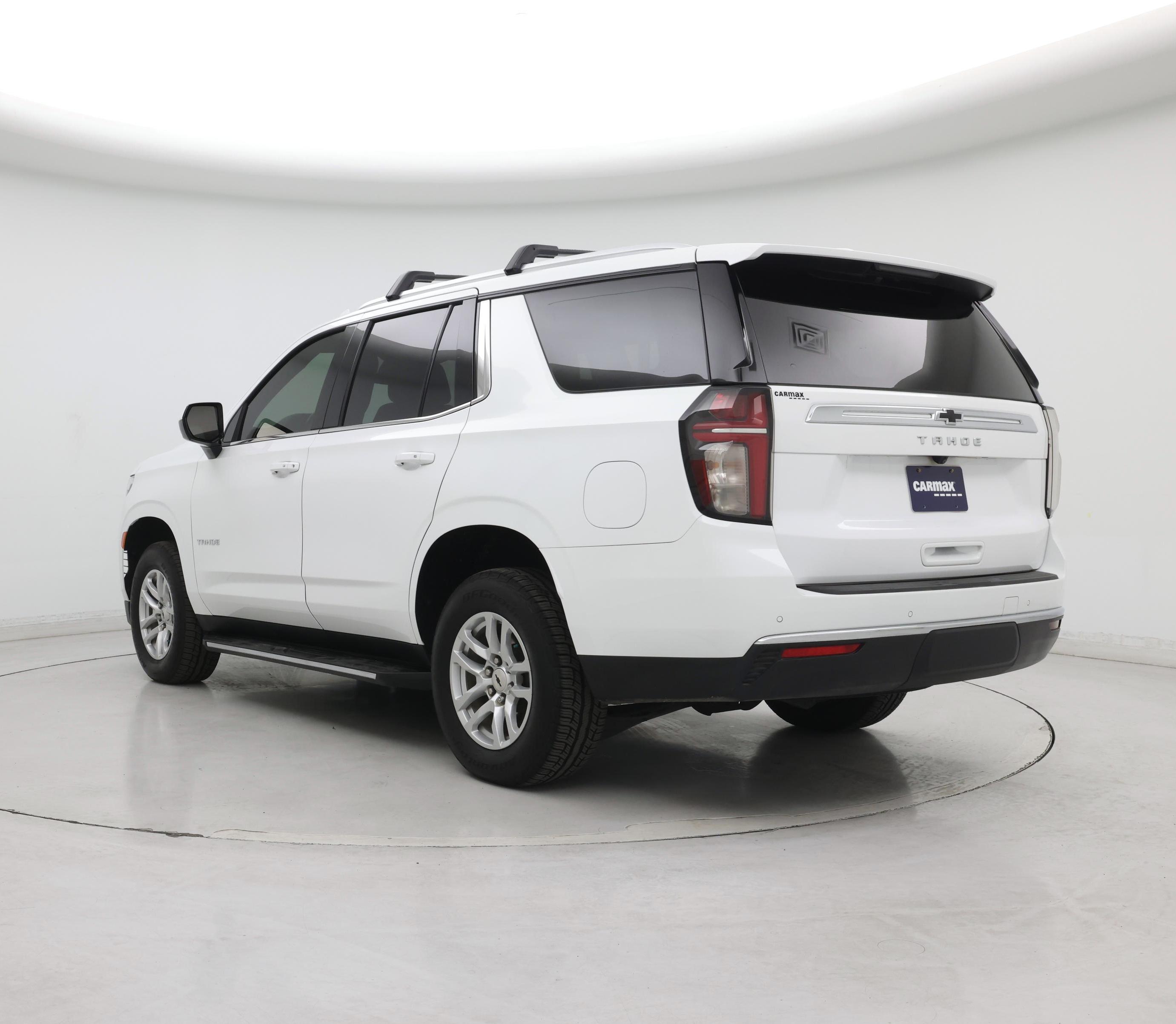 Thumbnail: 2021 Chevrolet Tahoe - 2