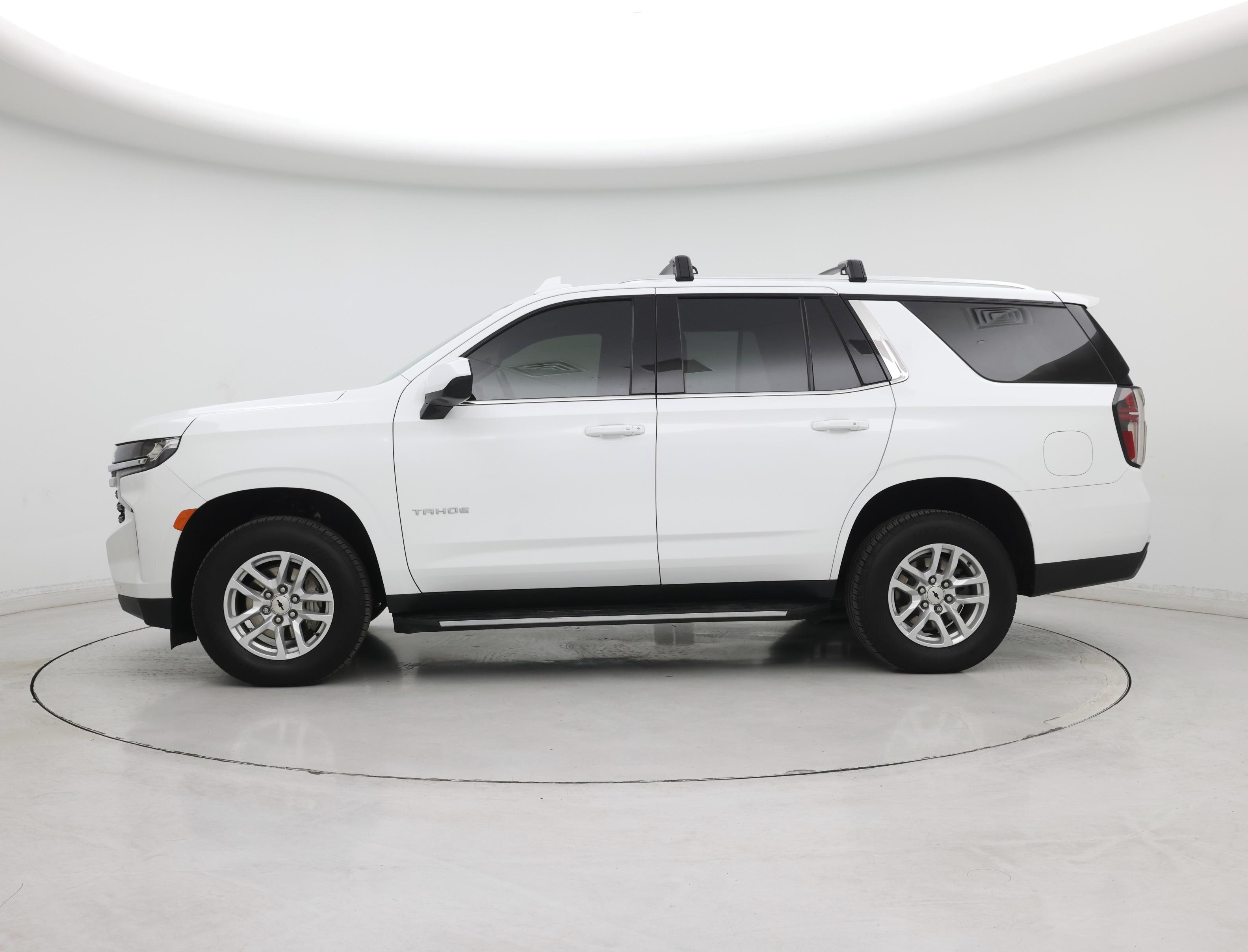 Thumbnail: 2021 Chevrolet Tahoe - 3