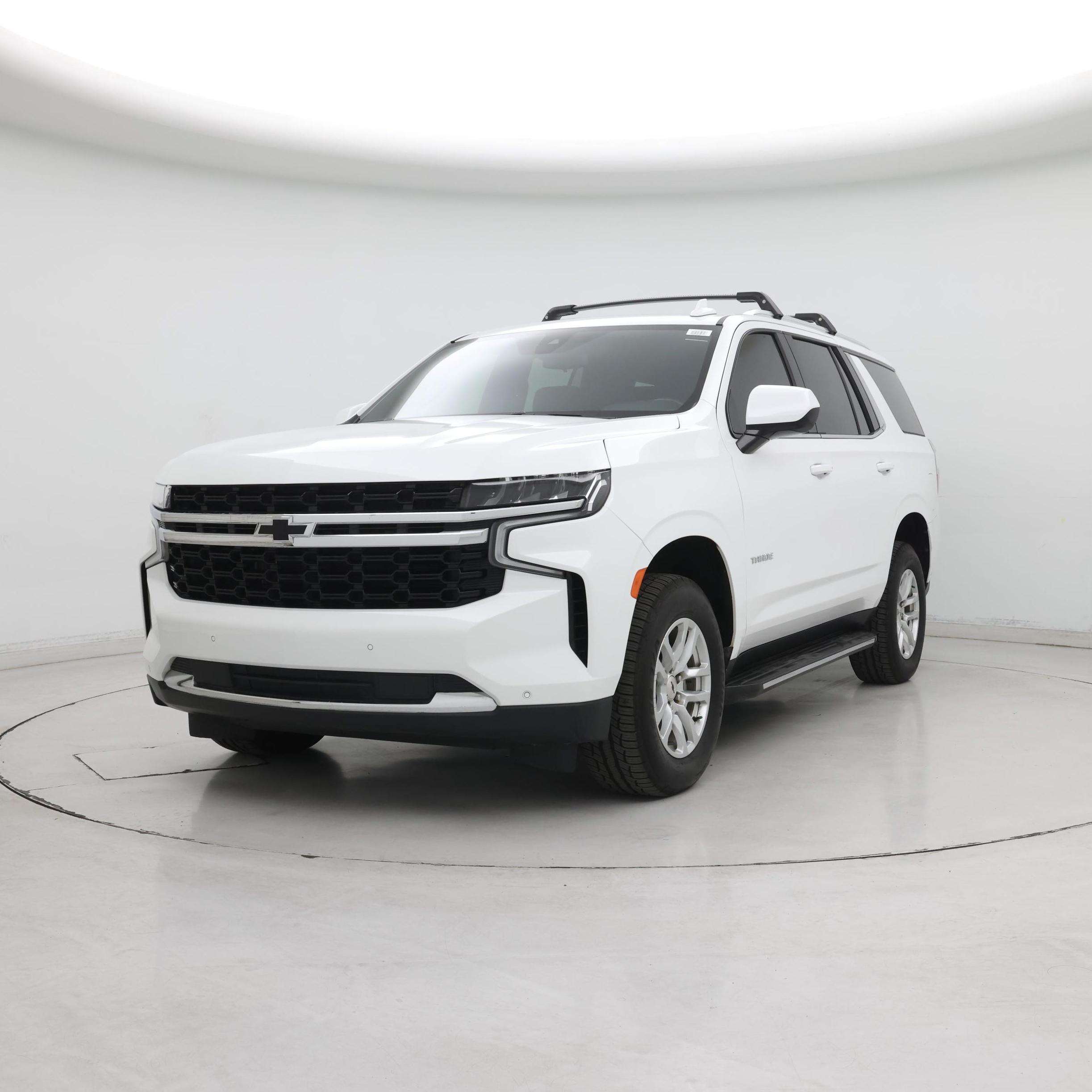 Thumbnail: 2021 Chevrolet Tahoe - 4