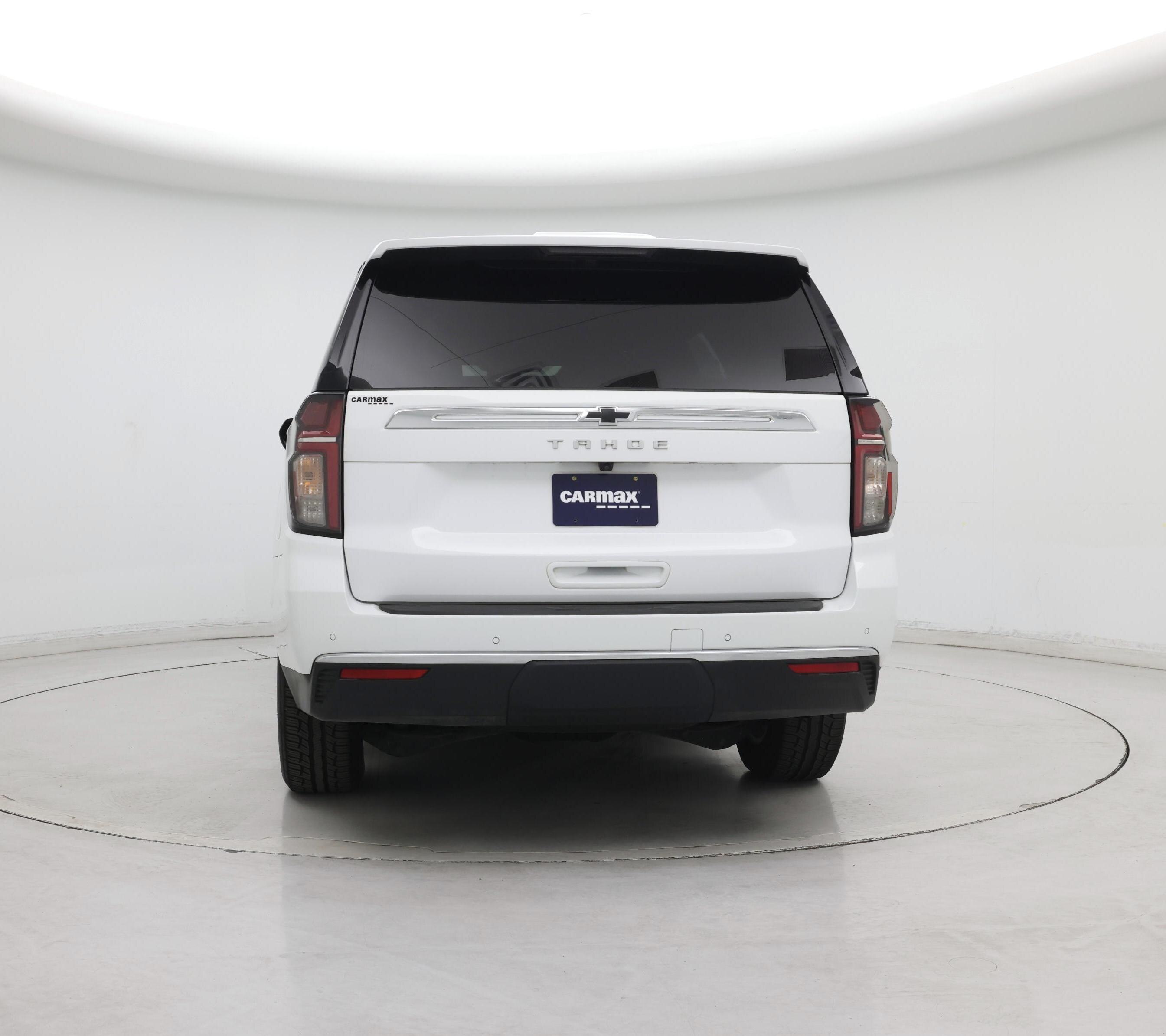 Thumbnail: 2021 Chevrolet Tahoe - 6