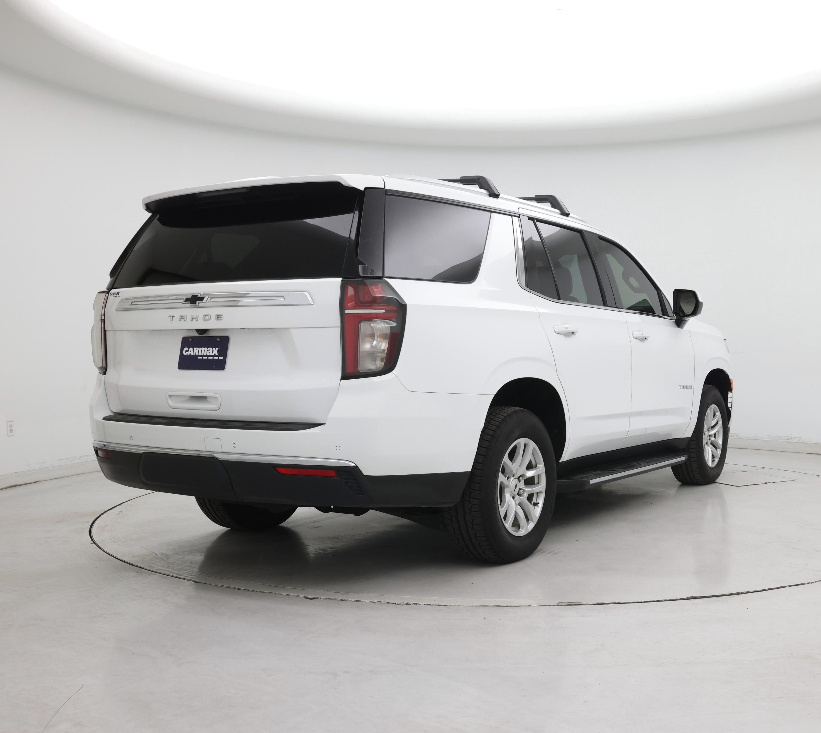 Thumbnail: 2021 Chevrolet Tahoe - 8