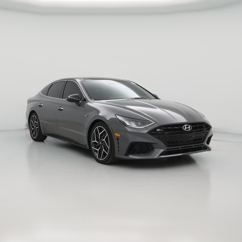 2021 Hyundai Sonata N Line