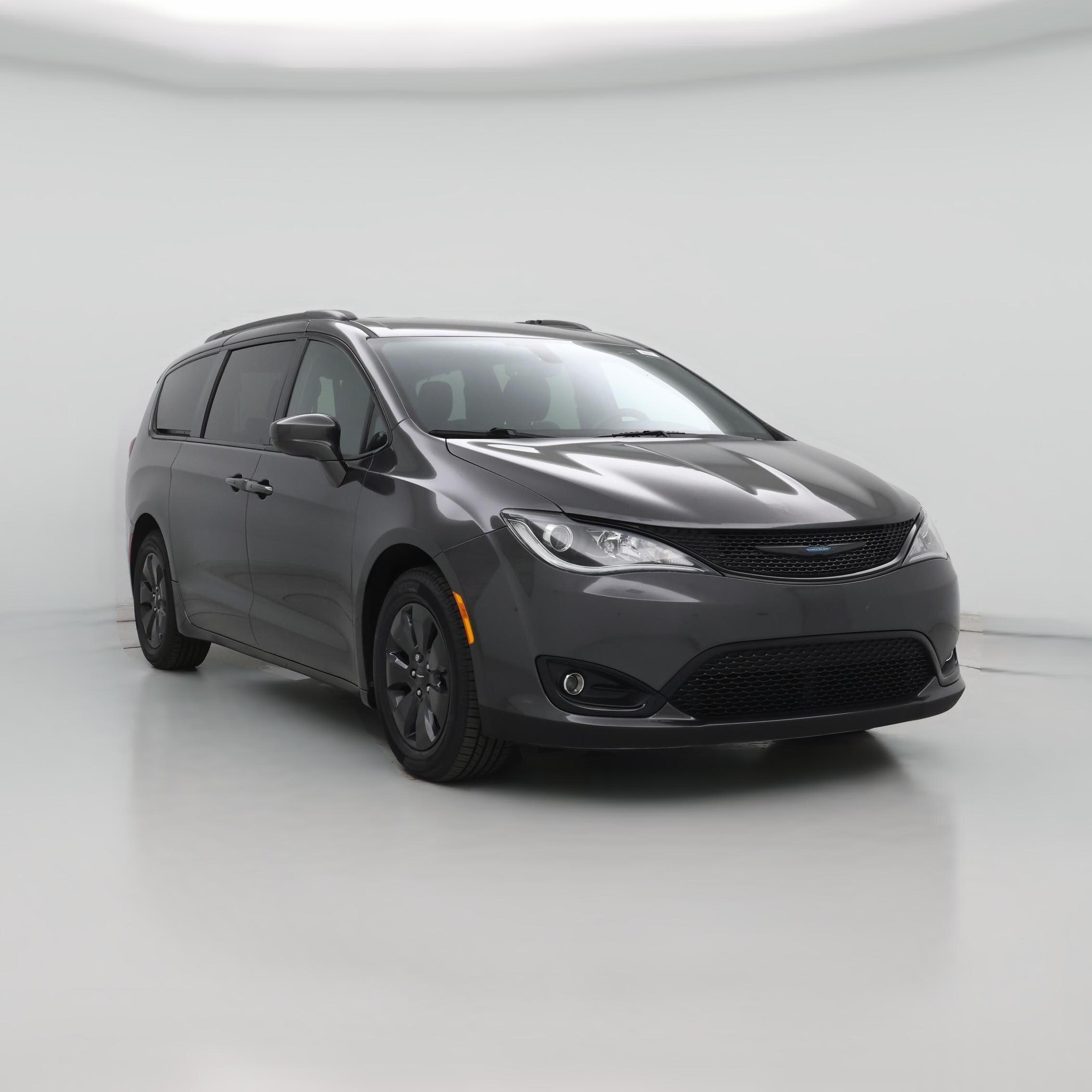 Thumbnail: 2020 Chrysler Pacifica - 1
