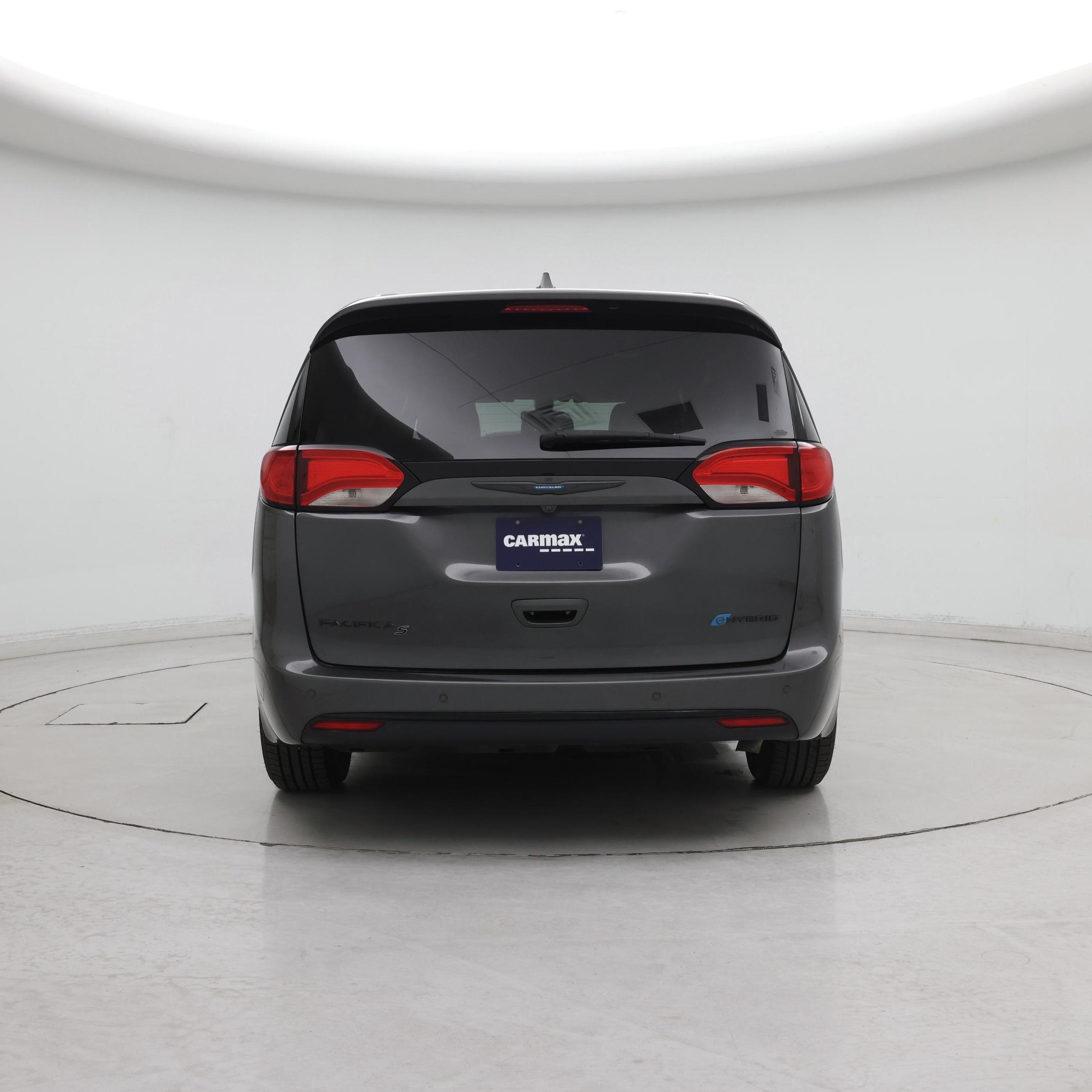 Thumbnail: 2020 Chrysler Pacifica - 6