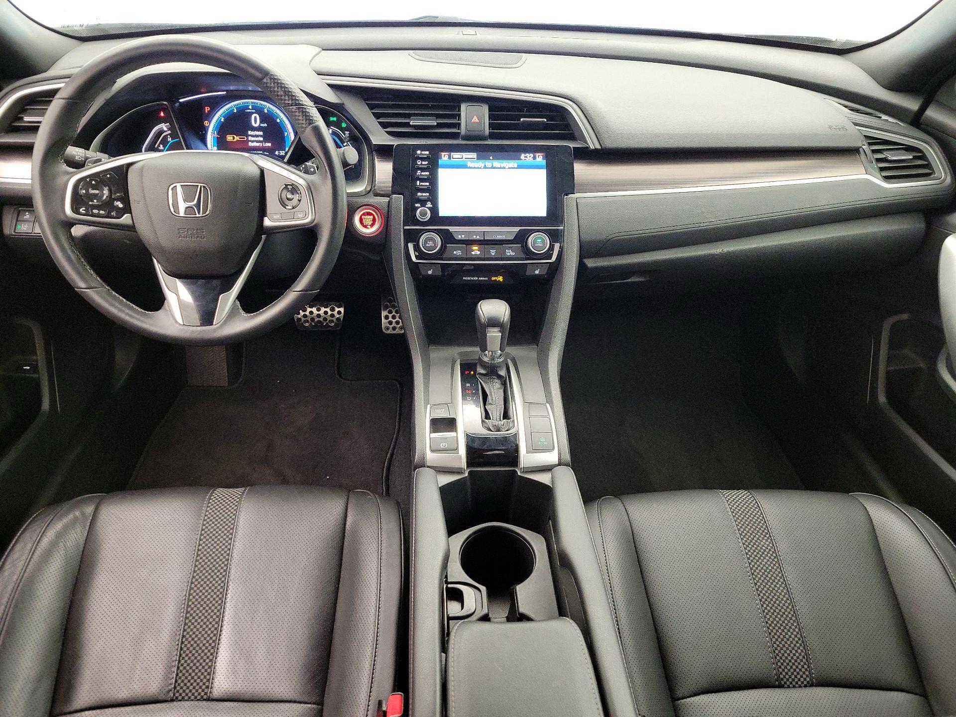 Thumbnail: 2019 Honda Civic - 9