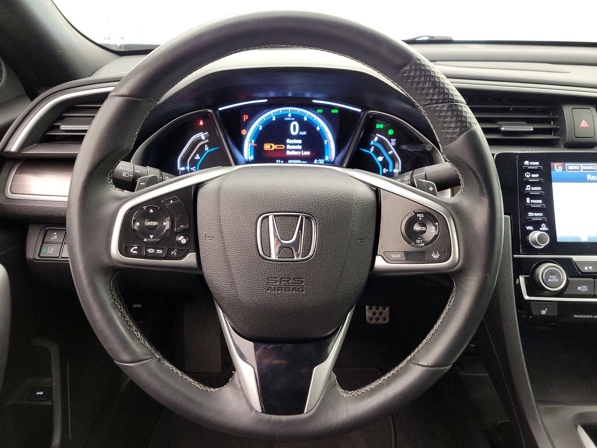 Thumbnail: 2019 Honda Civic - 10