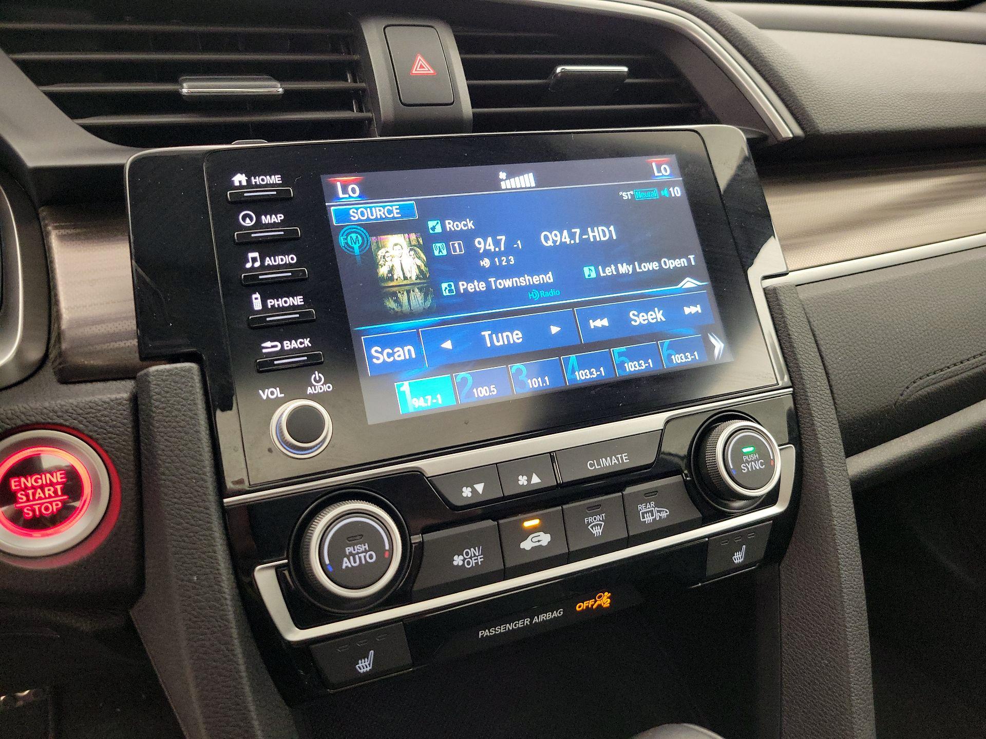 Thumbnail: 2019 Honda Civic - 16