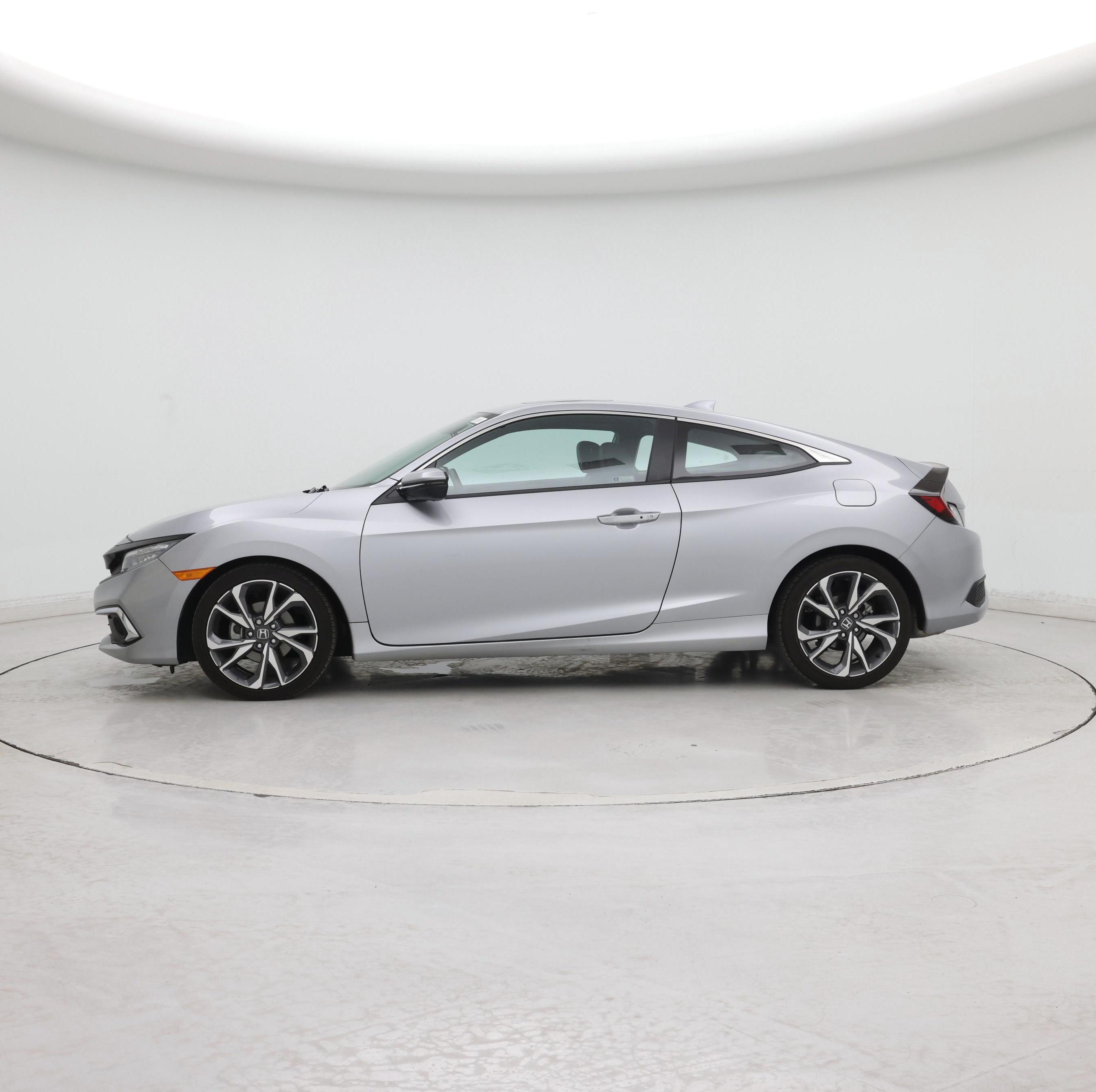 Thumbnail: 2019 Honda Civic - 3