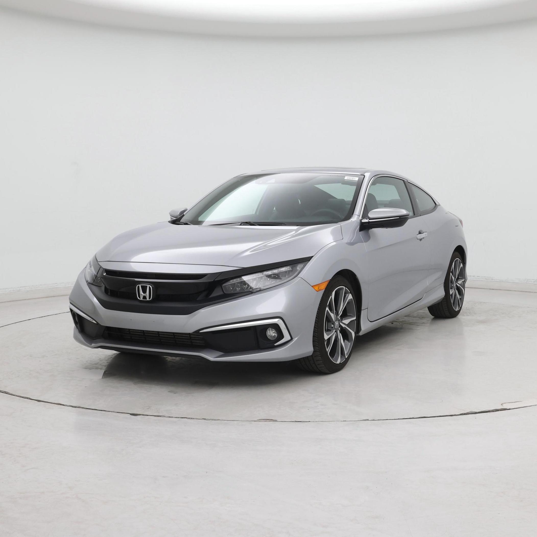 Thumbnail: 2019 Honda Civic - 4