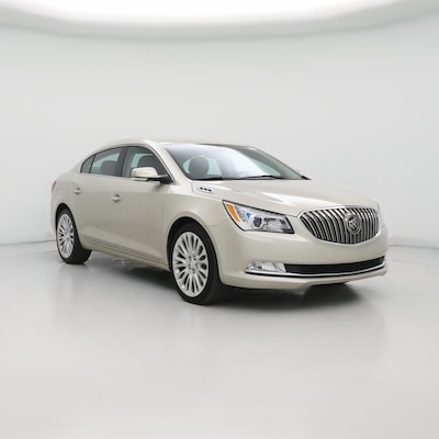 2014 Buick LaCrosse Premium