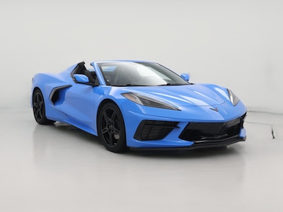 2023 Chevrolet Corvette Stingray 1LT