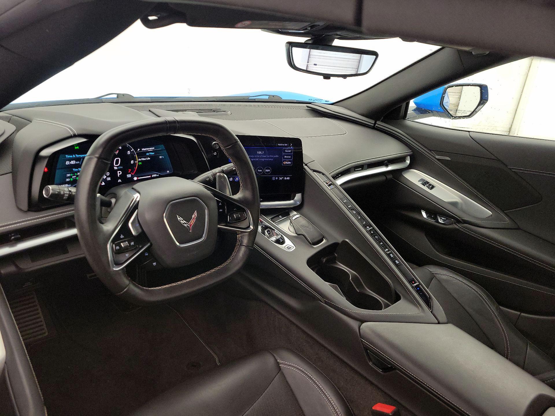 Thumbnail: 2023 Chevrolet Corvette - 9