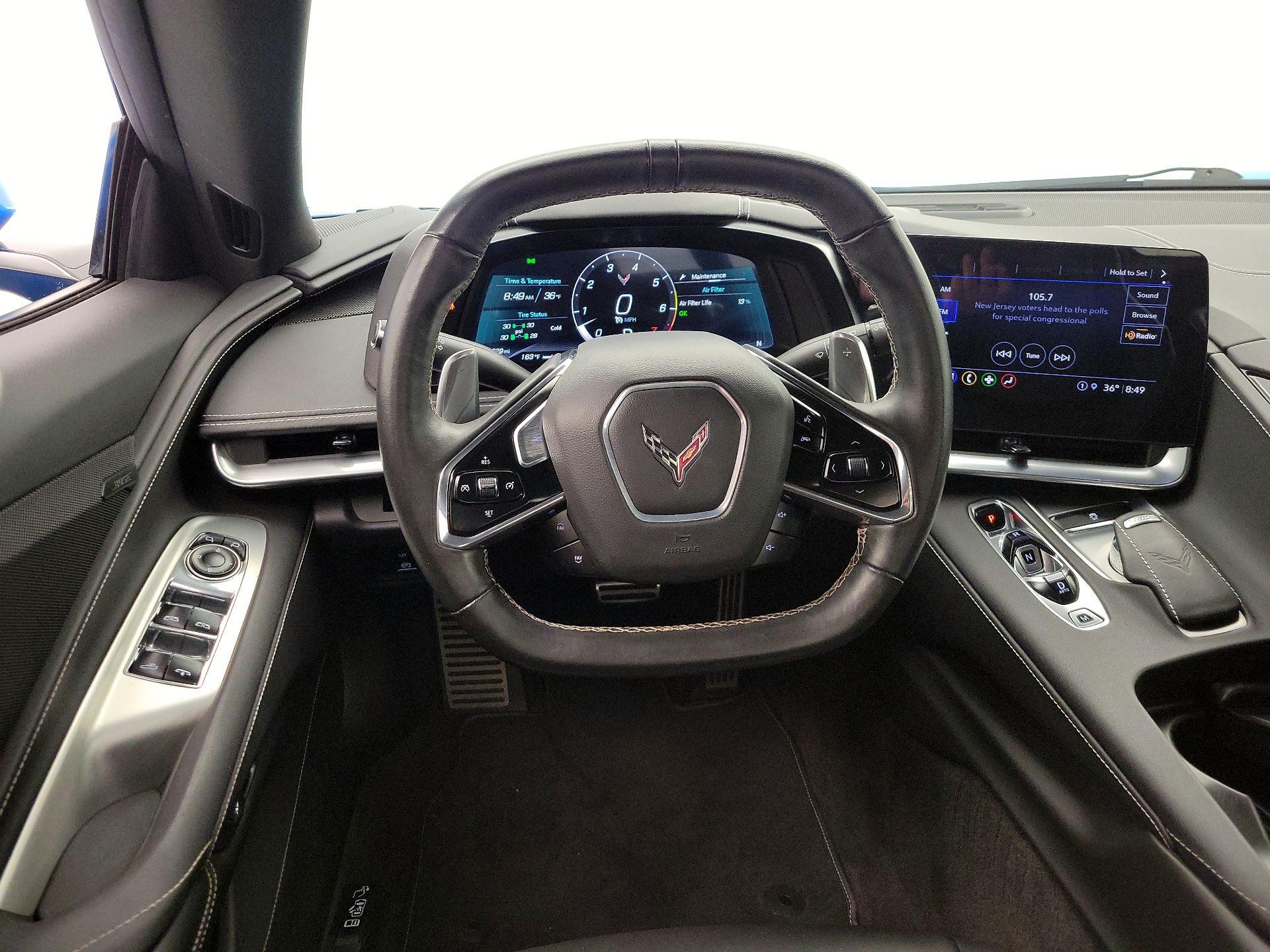 Thumbnail: 2023 Chevrolet Corvette - 10