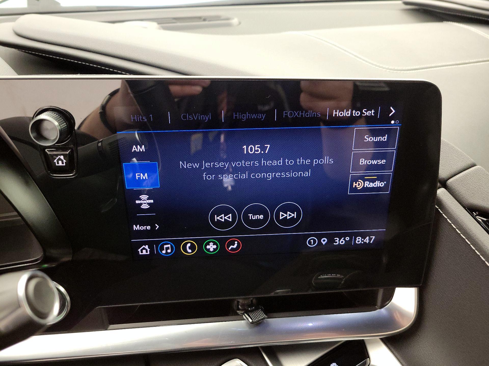 Thumbnail: 2023 Chevrolet Corvette - 15