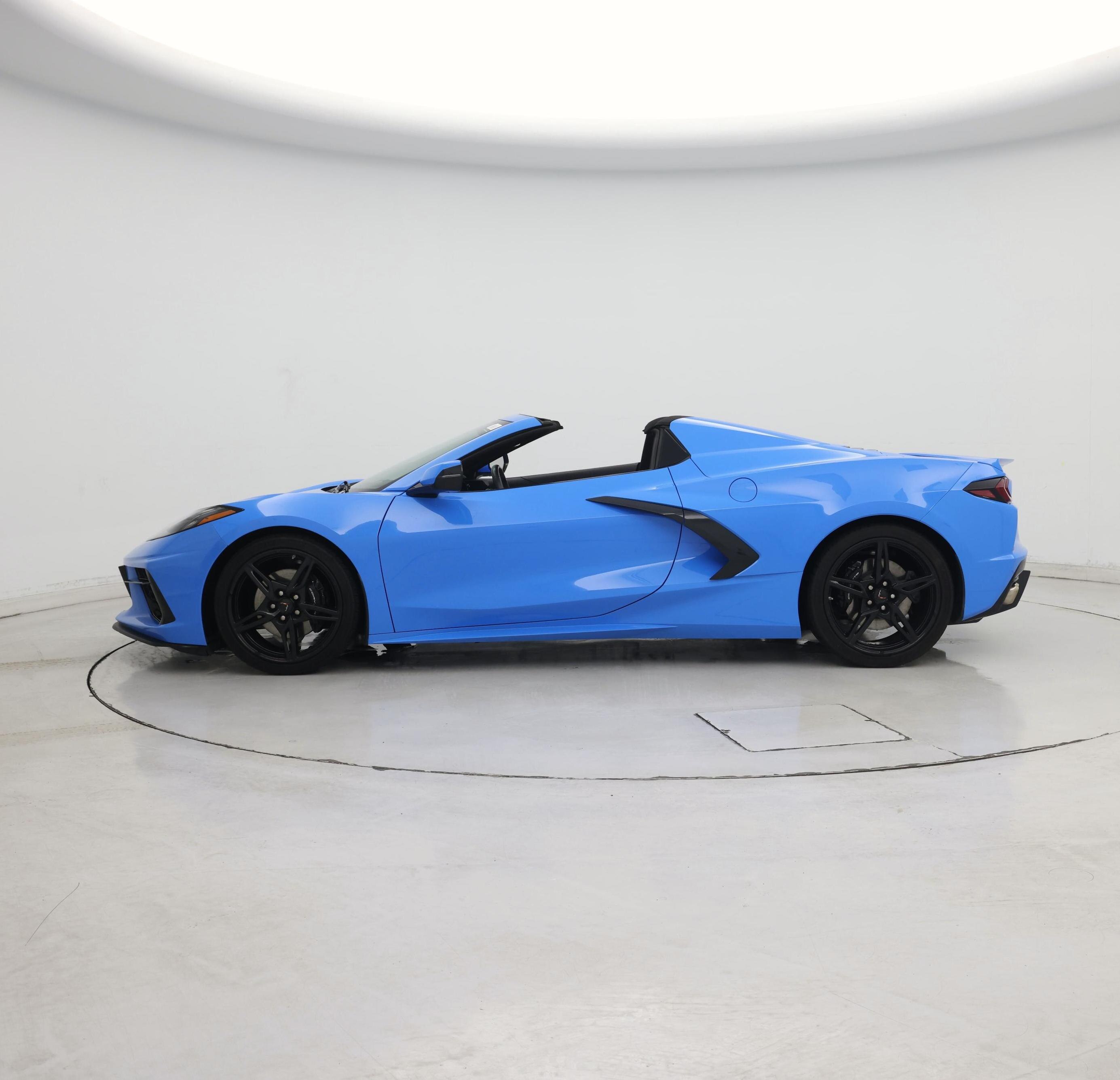 Thumbnail: 2023 Chevrolet Corvette - 3