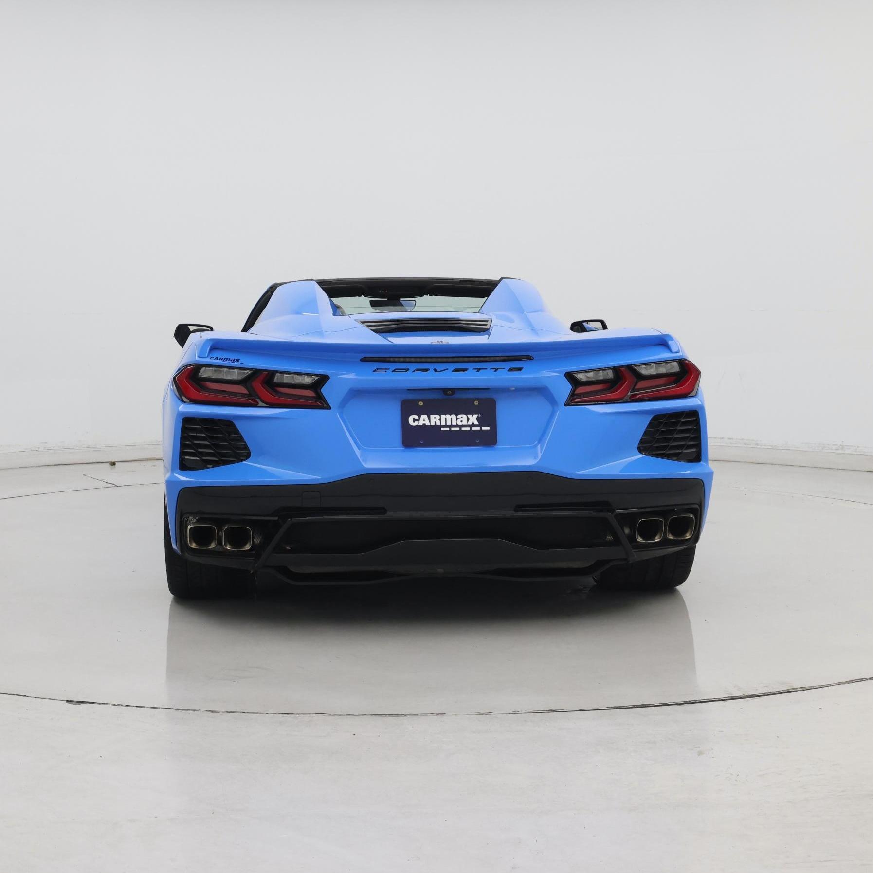 Thumbnail: 2023 Chevrolet Corvette - 6