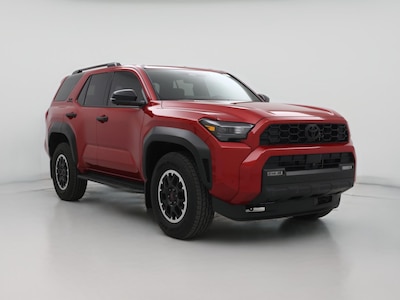 2025 Toyota 4Runner TRD Off Road Premium