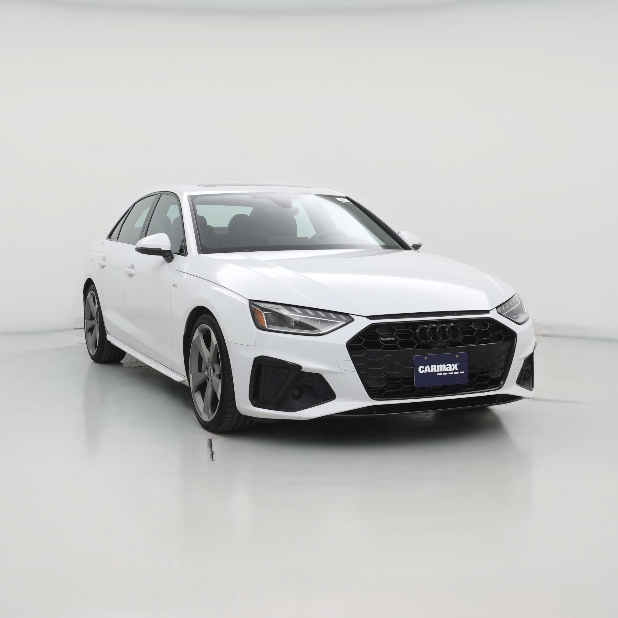Thumbnail: 2021 Audi A4 - 1