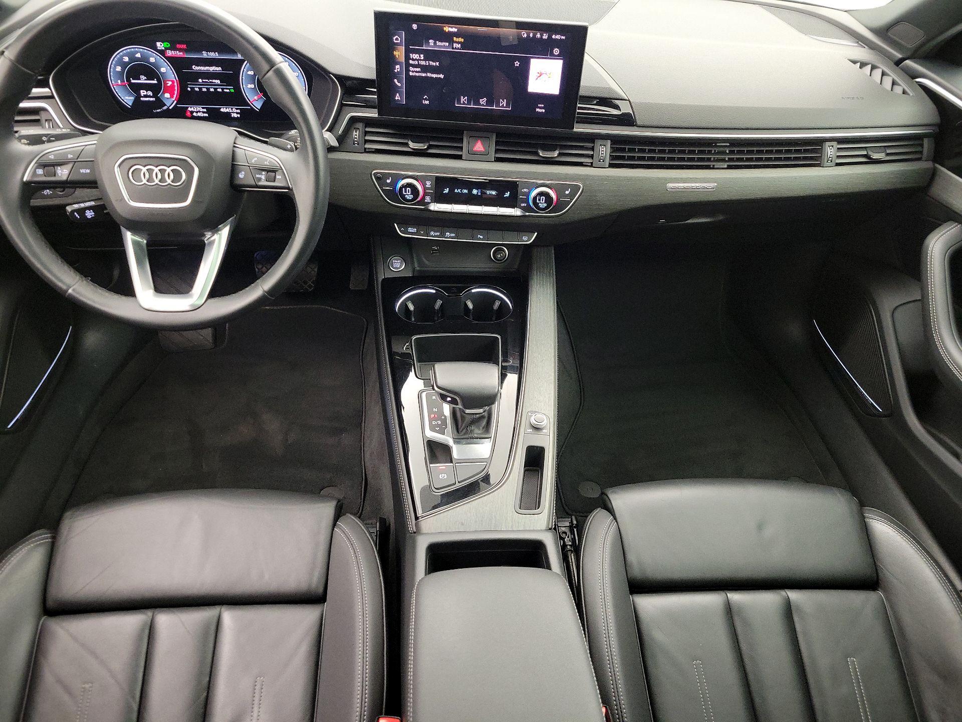 Thumbnail: 2021 Audi A4 - 9