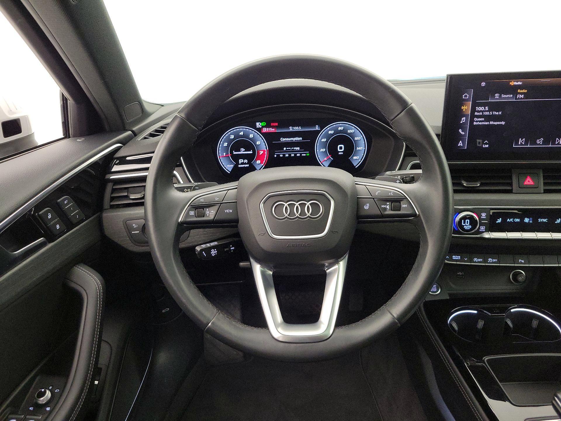 Thumbnail: 2021 Audi A4 - 10