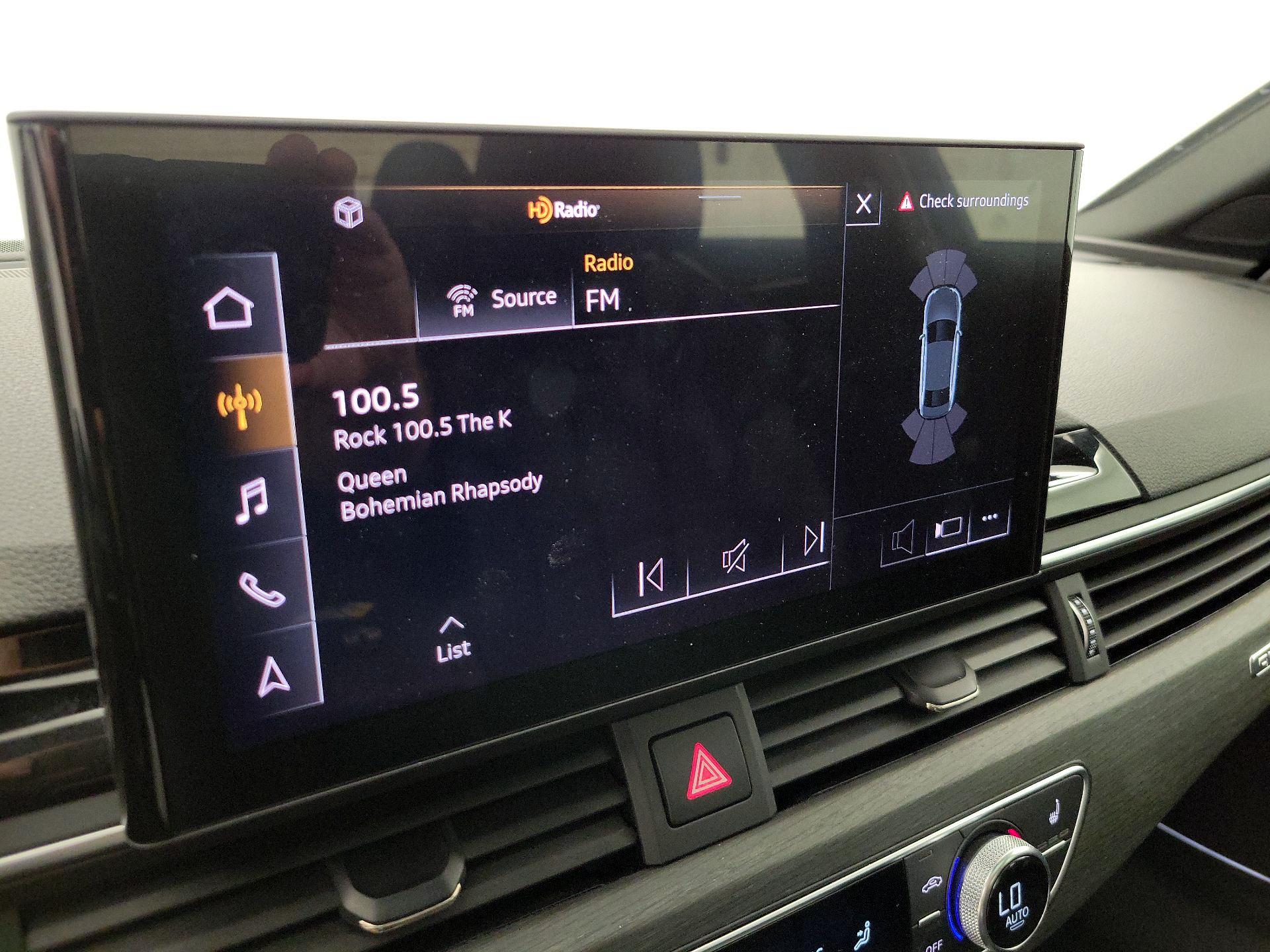 Thumbnail: 2021 Audi A4 - 15