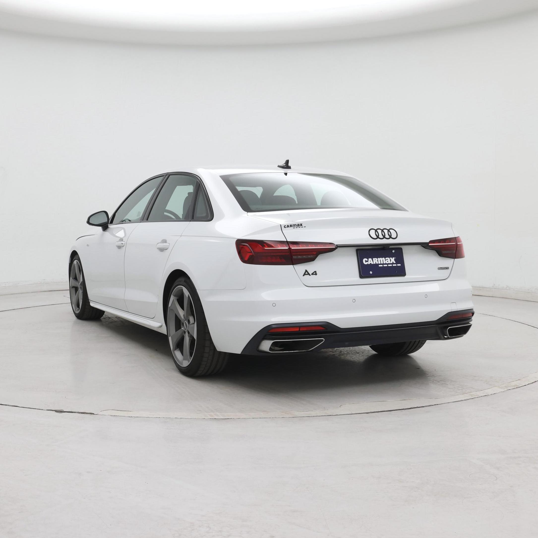 Thumbnail: 2021 Audi A4 - 2