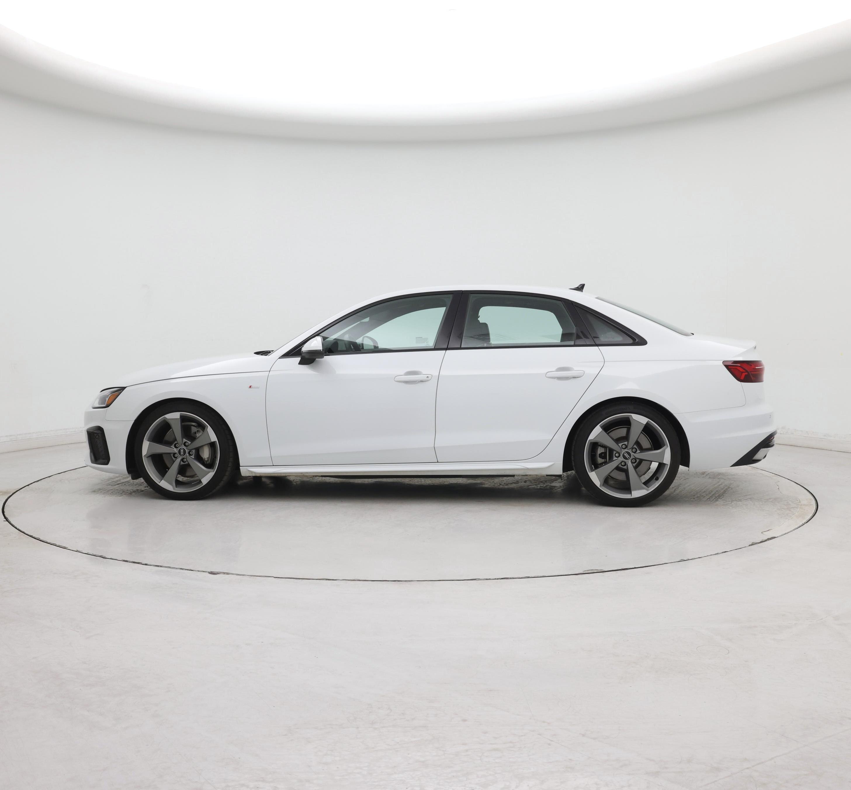 Thumbnail: 2021 Audi A4 - 3