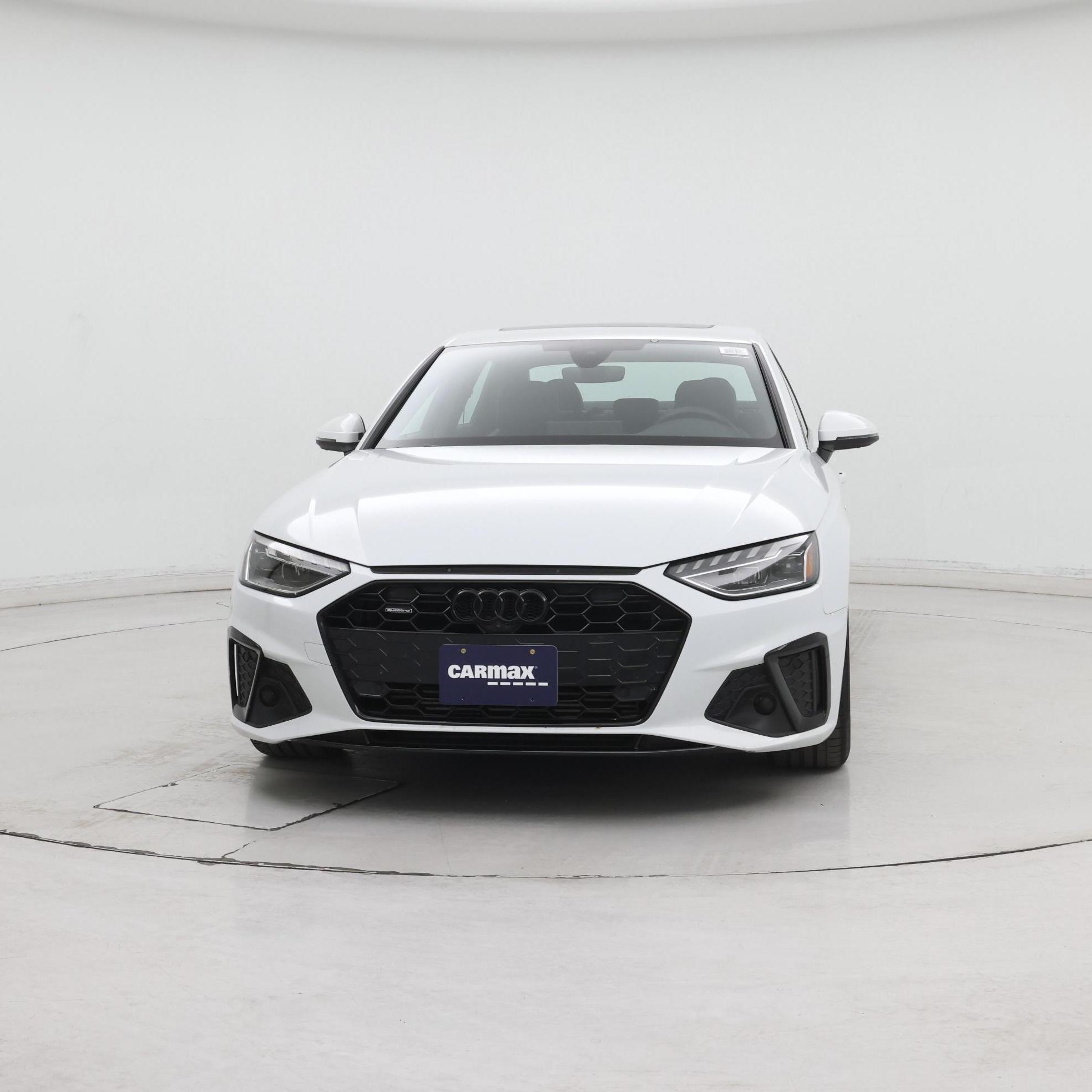 Thumbnail: 2021 Audi A4 - 5